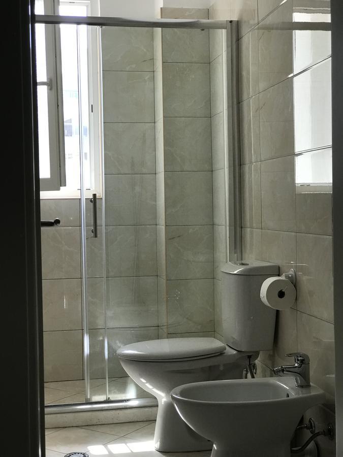 Viktoria'S Apartments Shëngjin المظهر الخارجي الصورة